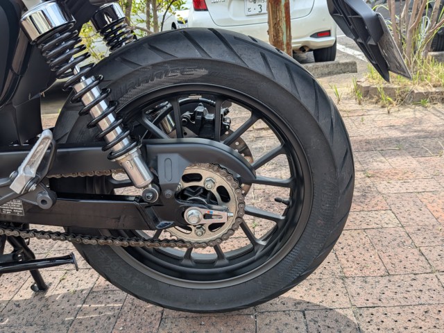�z���_GB350�i���쌧�����s�j�摜32