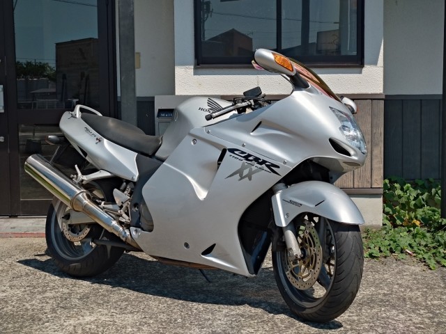 z_CBR1100XXi쌧̌SFÒj摜2