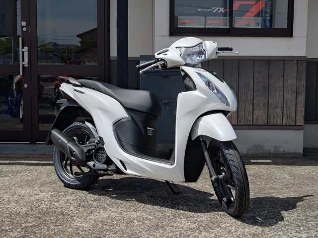 �z���_Dio110 Lite�i���쌧���̌S�F���Ò��j�摜2