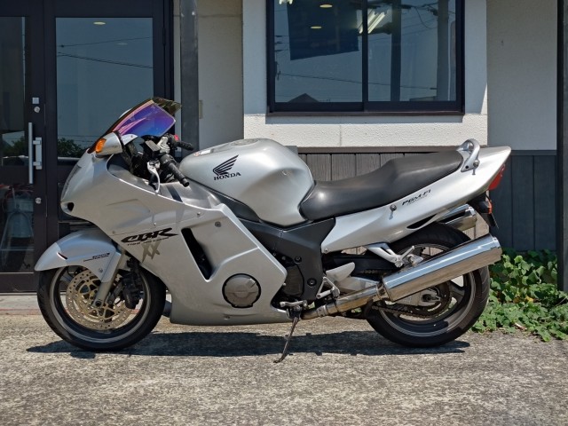 z_CBR1100XXi쌧̌SFÒj摜3