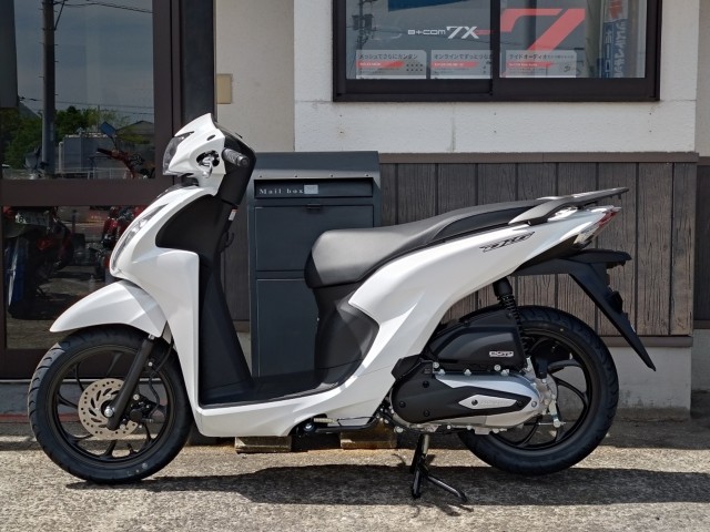 �z���_Dio110 Lite�i���쌧���̌S�F���Ò��j�摜3