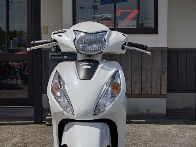 �z���_Dio110 Lite�i���쌧���̌S�F���Ò��j�摜9