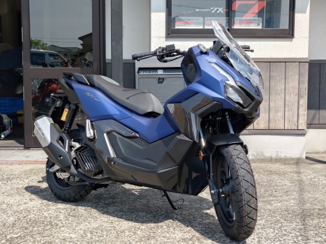 �z���_ADV160�i���쌧���̌S�F���Ò��j�摜2