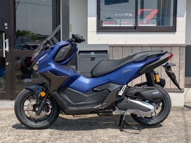 �z���_ADV160�i���쌧���̌S�F���Ò��j�摜3