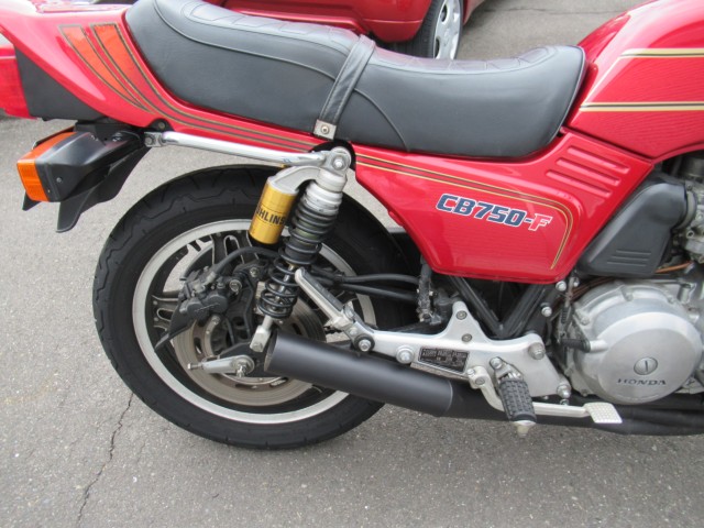 �z���_CB750FB�i���쌧�����s�j�摜6