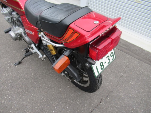 �z���_CB750FB�i���쌧�����s�j�摜8