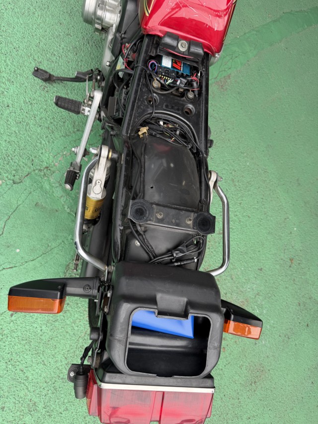 �z���_CB750FB�i���쌧�����s�j�摜17