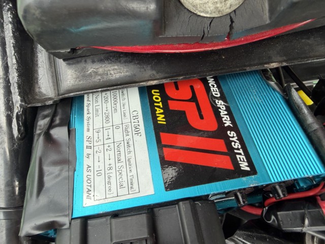 �z���_CB750FB�i���쌧�����s�j�摜18