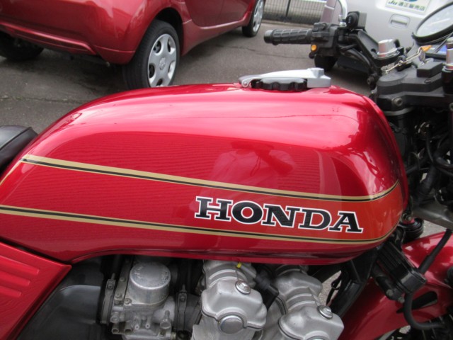 �z���_CB750FB�i���쌧�����s�j�摜5