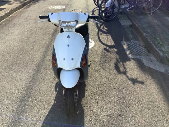 レッツ4 タイヤ前後新品(スズキ) / 愛媛県 サイクルメイト 村越 中古バイク詳細 - 中古バイク探しはMjBIKEで！
