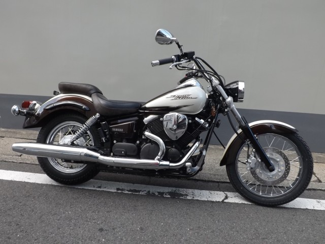 ドラッグスター250 ヤマハ 徳島県 Moto Factory Vip オオイ 中古バイク詳細 中古バイク探しはmjbikeで