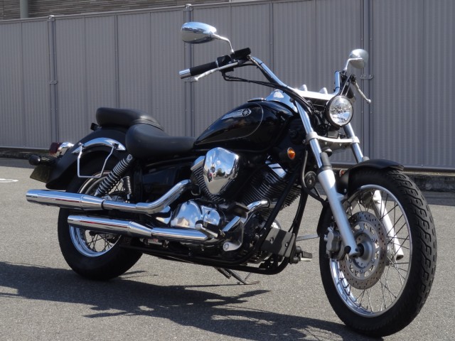 ドラッグスター250 (ヤマハ) / 徳島県 スポーツショップ戸田 中古 