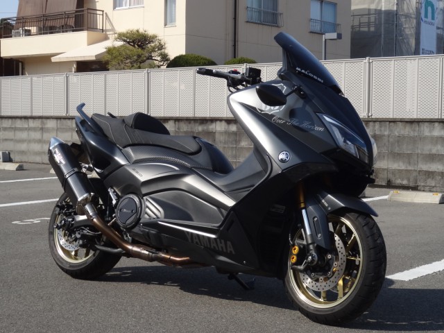 ���}�nTMAX530�i�����������s�j�摜1