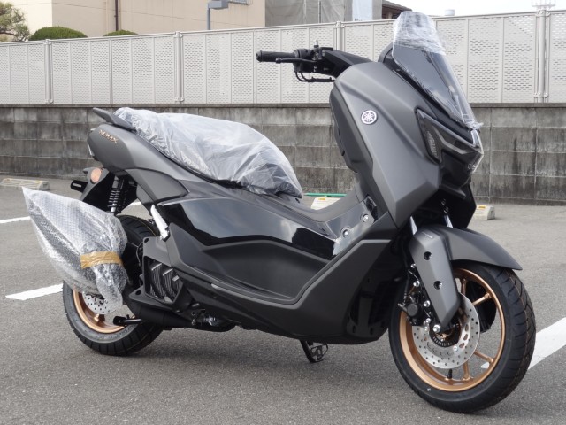 ���}�nNMAX155�i�����������s�j�摜1