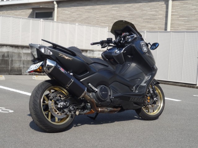 ���}�nTMAX530�i�����������s�j�摜2