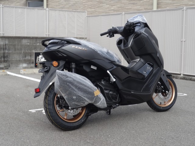 ���}�nNMAX155�i�����������s�j�摜2