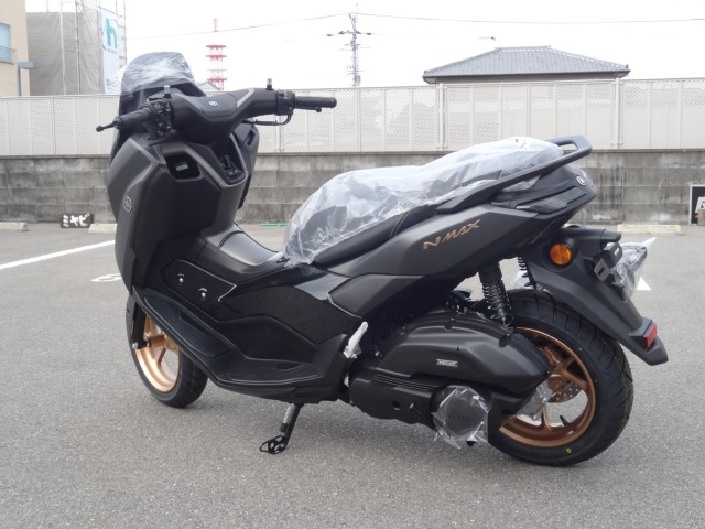 ���}�nNMAX155�i�����������s�j�摜4