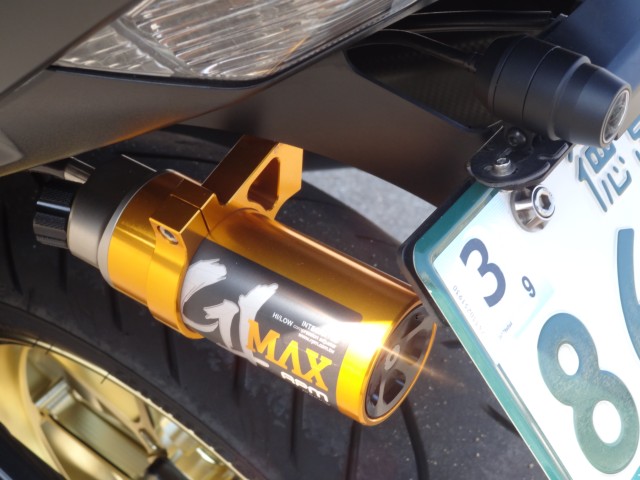 ���}�nTMAX530�i�����������s�j�摜6