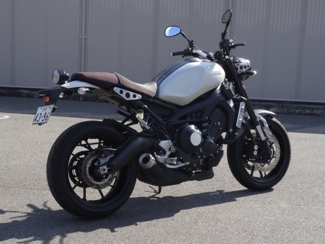 ���}�nXSR900�i�����������s�j�摜2