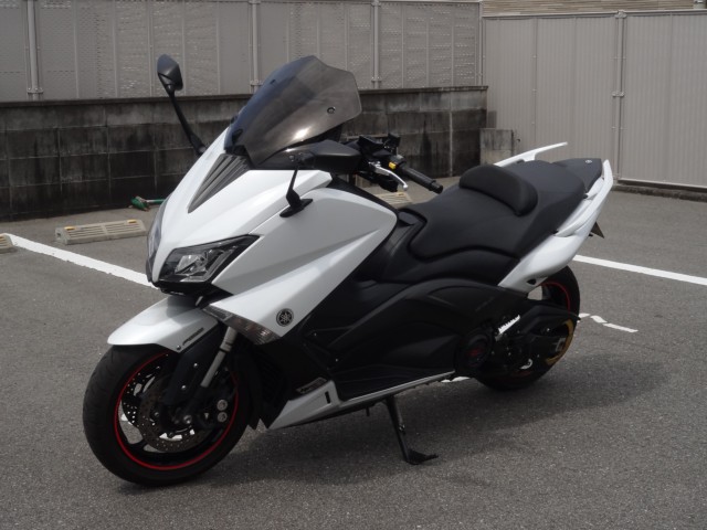 ���}�nTMAX530�i�����������s�j�摜3