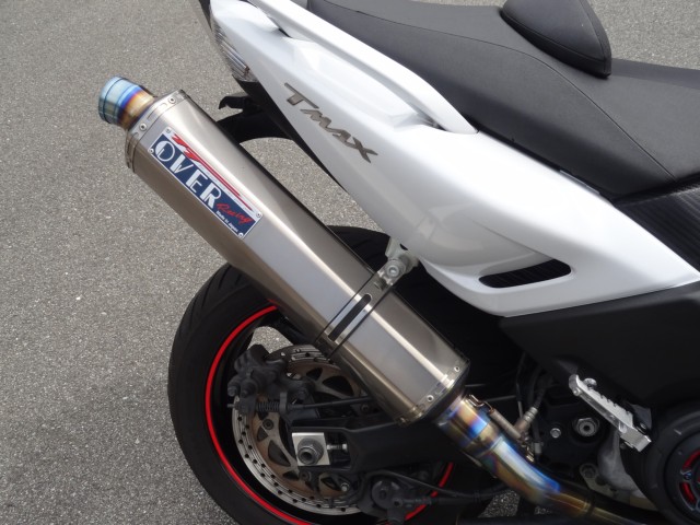 ���}�nTMAX530�i�����������s�j�摜5