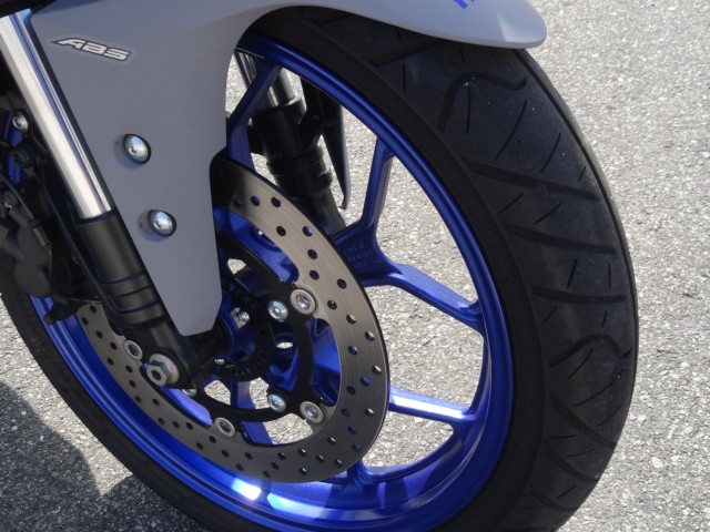 ���}�nYZF-R25�i�����������s�j�摜7
