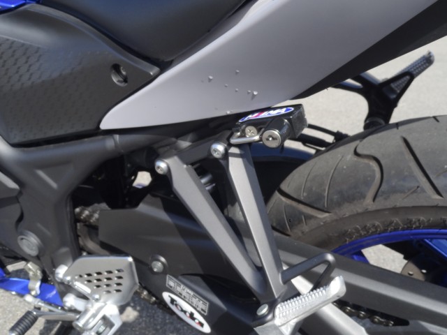 ���}�nYZF-R25�i�����������s�j�摜9