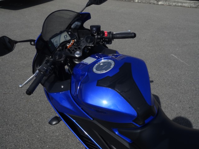 ���}�nYZF-R25�i�����������s�j�摜10