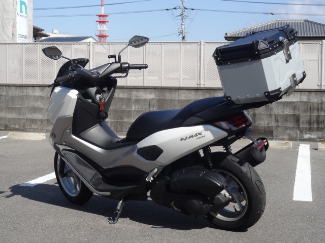 ���}�nNMAX155�i�����������s�j�摜4