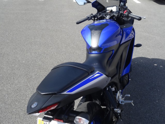 ���}�nYZF-R25�i�����������s�j�摜12