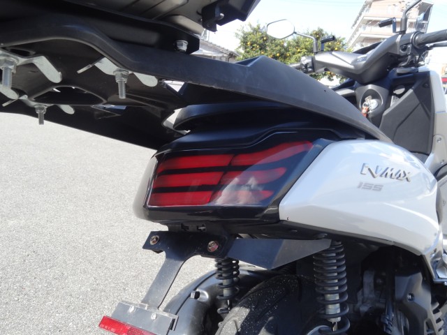 ���}�nNMAX155�i�����������s�j�摜8