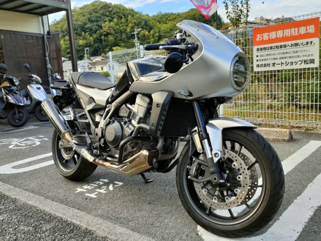 ホンダHAWK11(愛媛県松山市)画像1