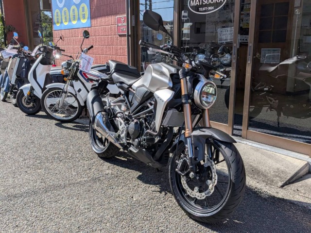 �z���_CB250R�i���Q�����R�s�j�摜1