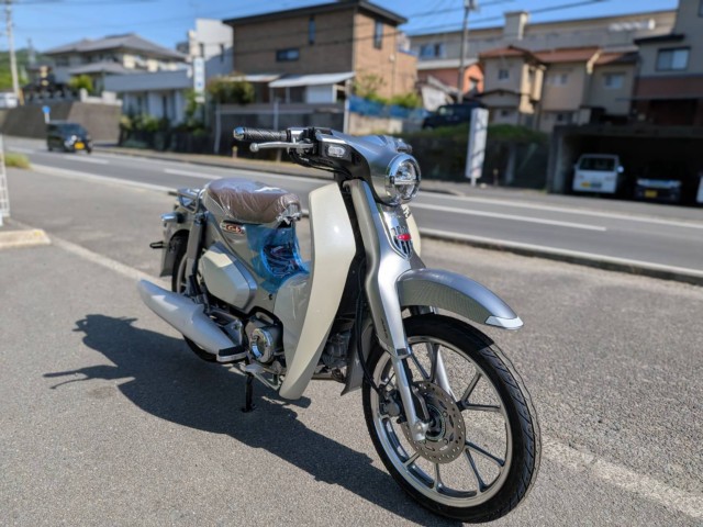 �z���_�X�[�p�[�J�uC125�i���Q�����R�s�j�摜1