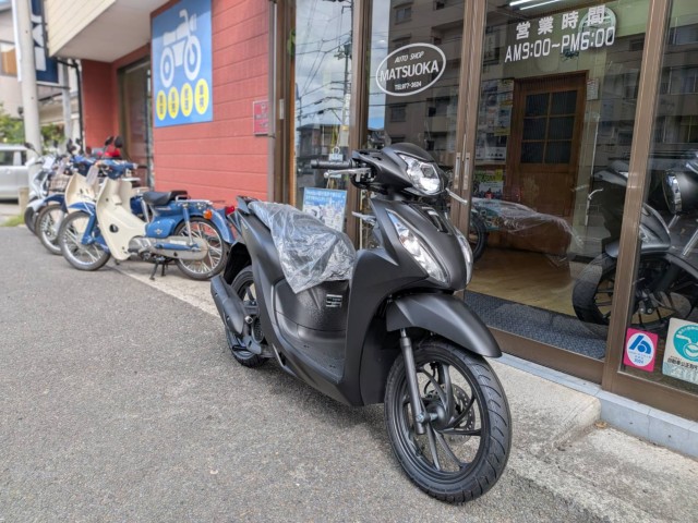 �z���_Dio110 Lite�i���Q�����R�s�j�摜1