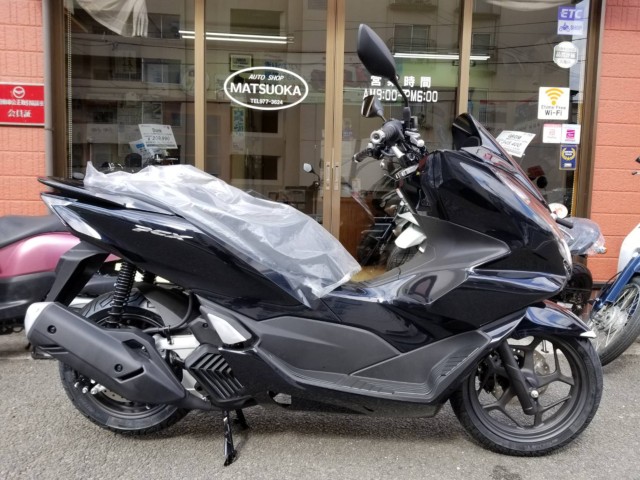 PCX ２０２３モデル ＡＢＳ・ＨＳＴＣ・スマートキー(ホンダ) / 愛媛県 ...
