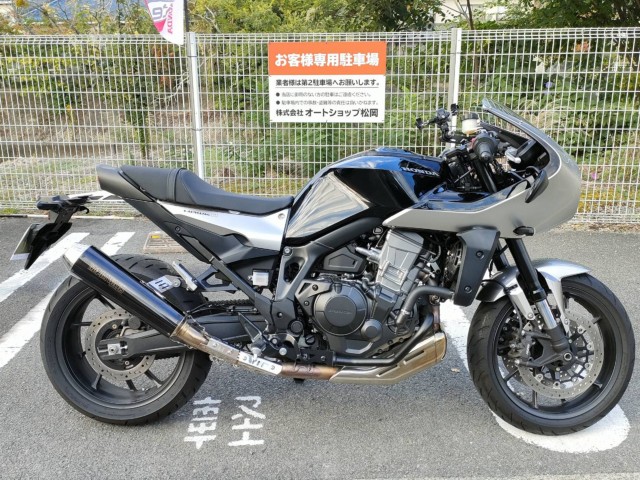 ホンダHAWK11(愛媛県松山市)画像2