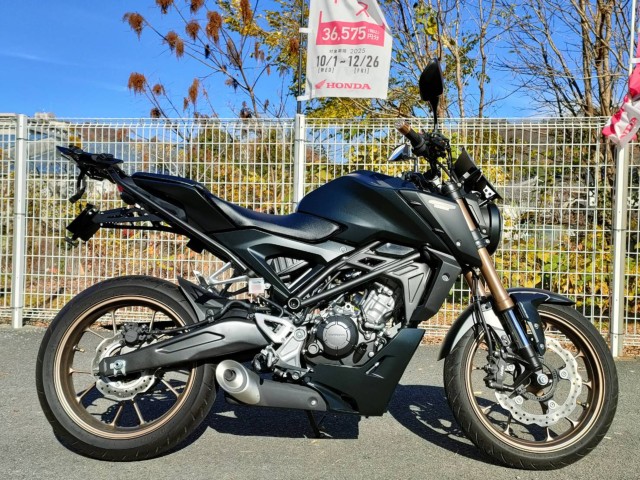 �z���_CB125R�i���Q�����R�s�j�摜2