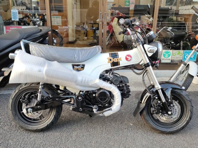 �z���_�_�b�N�X125�i���Q�����R�s�j�摜1