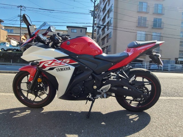 ���}�nYZF-R25�i���Q�����R�s�j�摜2