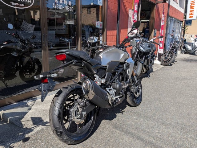 �z���_CB250R�i���Q�����R�s�j�摜2