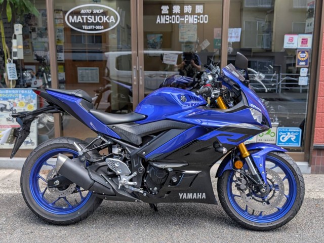 ���}�nYZF-R25�i���Q�����R�s�j�摜2