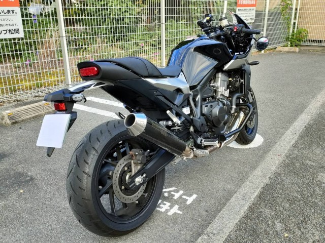 ホンダHAWK11(愛媛県松山市)画像3