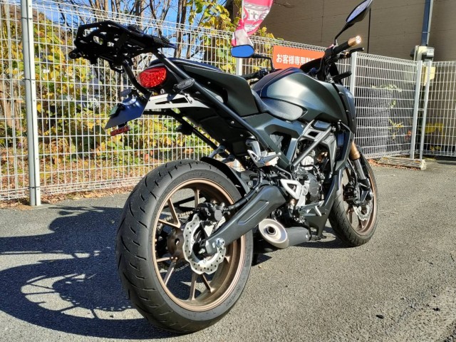�z���_CB125R�i���Q�����R�s�j�摜3