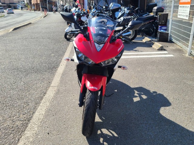 ���}�nYZF-R25�i���Q�����R�s�j�摜3