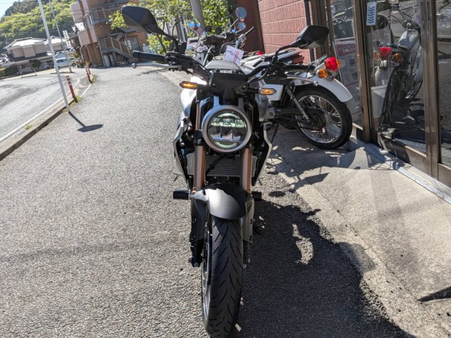 �z���_CB250R�i���Q�����R�s�j�摜3