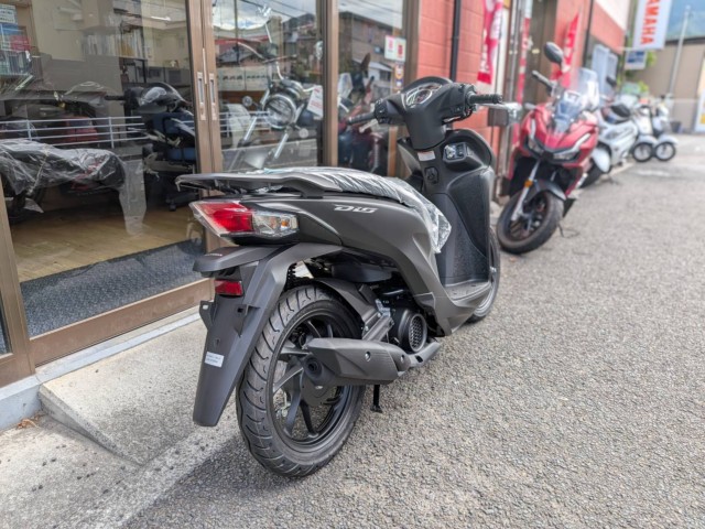 �z���_Dio110 Lite�i���Q�����R�s�j�摜3
