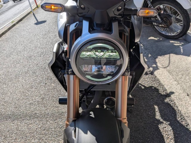 �z���_CB250R�i���Q�����R�s�j�摜4