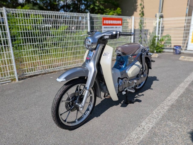 �z���_�X�[�p�[�J�uC125�i���Q�����R�s�j�摜4