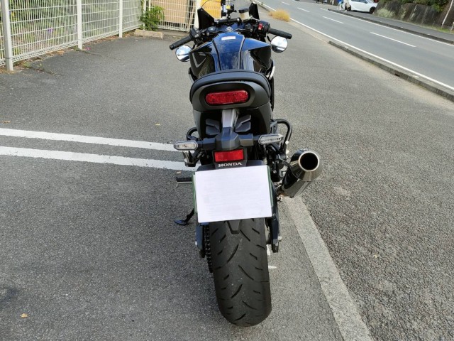 ホンダHAWK11(愛媛県松山市)画像5